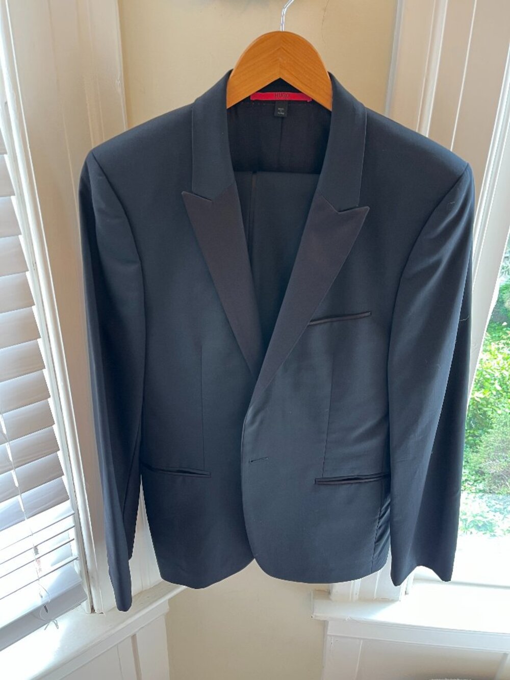 Hugo Boss Tuxedo